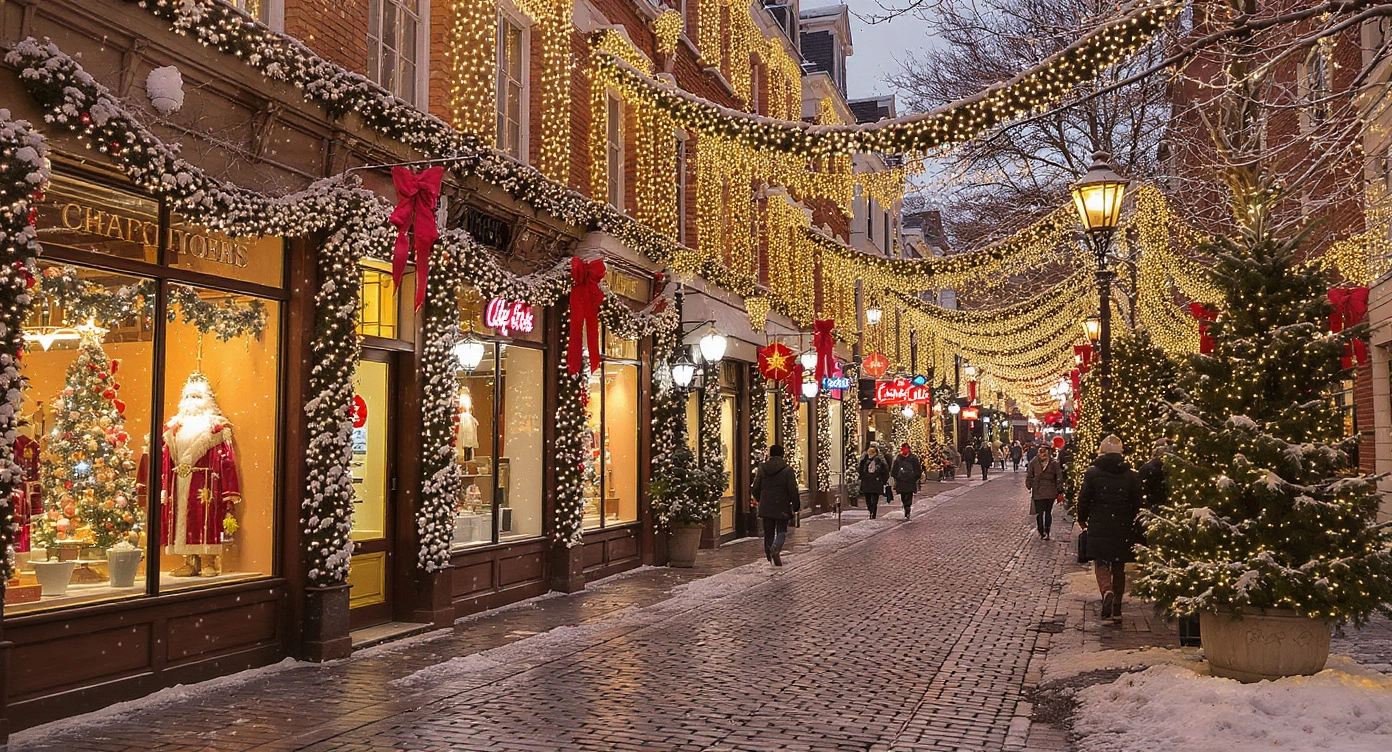 Yılbaşı ışık süsleme firma referansları